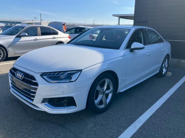 2023 Audi A4 35 TFSI Advanced