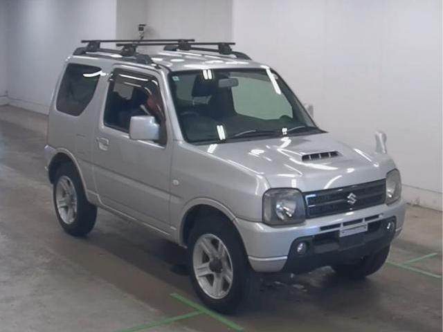 2014 Suzuki Jimny XC