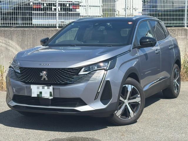 2024 Peugeot 3008 GT Executive Edition