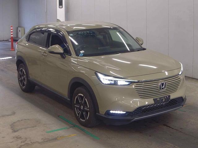 2022 Honda Vezel G
