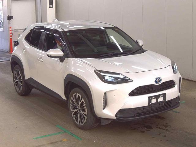 2023 Toyota Yaris Cross Hybrid Hybrid Z