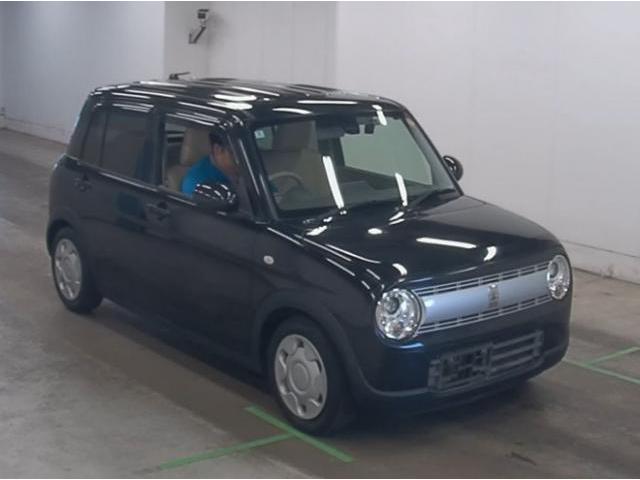 2016 Suzuki Alto Lapin S
