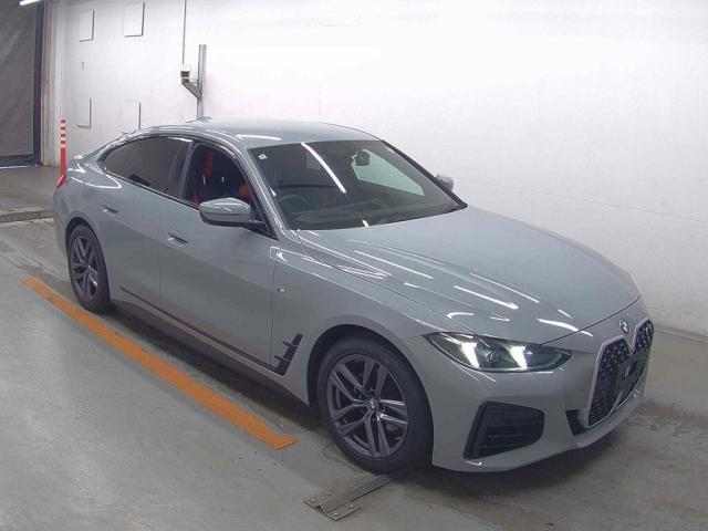 2025 BMW 4series Gran Cp 420d xDrive Gran Coupe M Sport