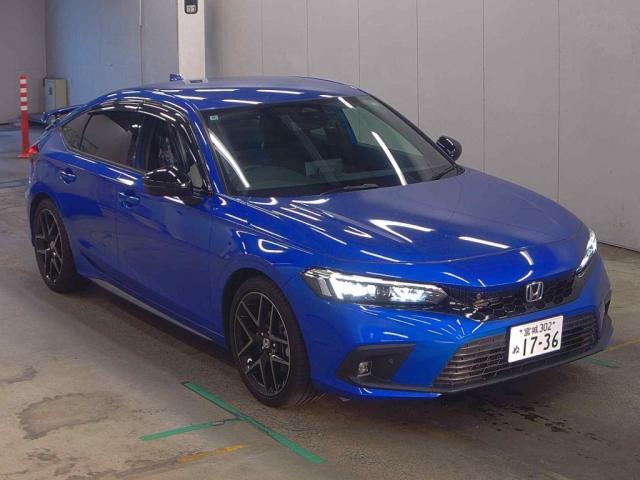 2024 Honda Civic 5HB Hybrid e:HEV