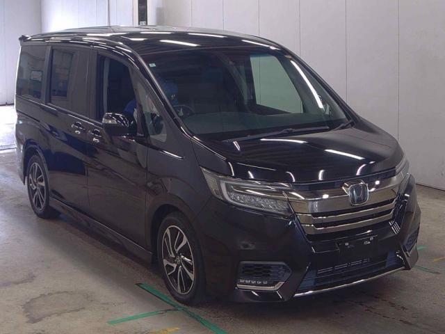 2017 Honda Step Wagon Spada Spada Cool Spirit Honda Sensing