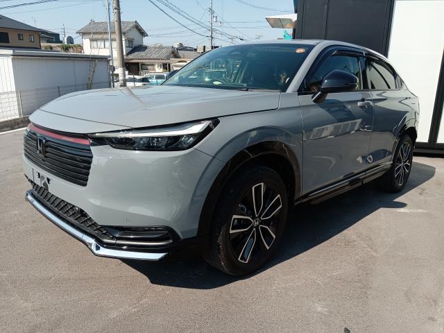 2025 Honda Vezel Hybrid e:HEV Z