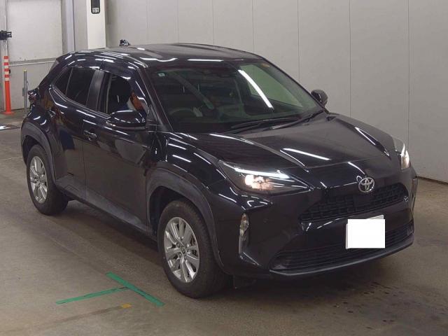 2023 Toyota Yaris Cross G