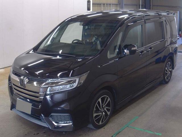 2018 Honda Step Wagon Spada Spada Cool Spirit Honda Sensing
