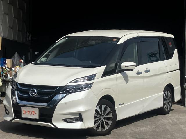 2018 Nissan Serena Highway Star V Selection
