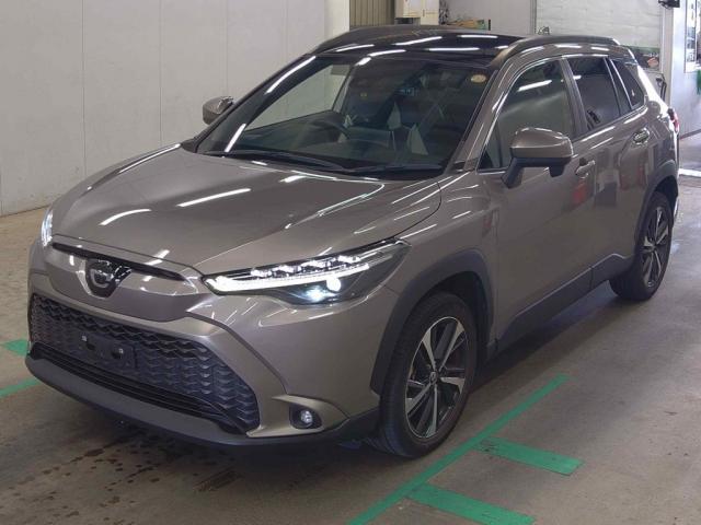 2023 Toyota Corolla Cross Z
