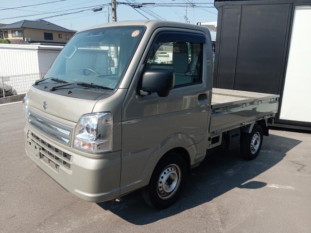 2024 Suzuki Carry Truck KC Air Conditioner Power Steering