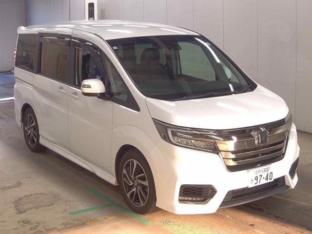 2018 Honda Step Wagon Spada Spada Cool Spirit Honda Sensing