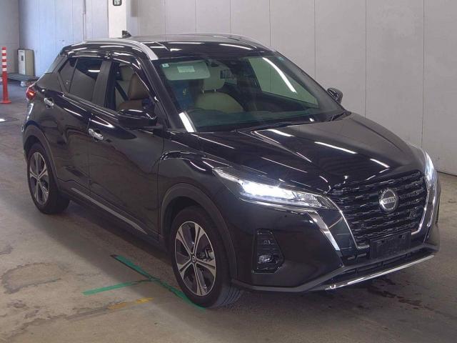 2024 Nissan Kicks e-POWER X Two-Tone Interior Edition