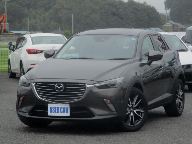 2018 Mazda CX-3 XD Proactive Diesel Turbo