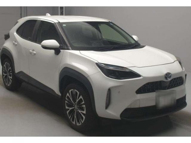 2021 Toyota Yaris Cross Hybrid Hybrid Z