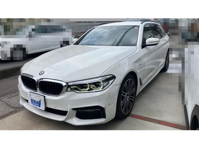 2017 BMW 5series Touring 523d Touring M Sport