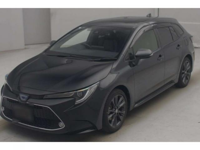 2021 Toyota Corolla Touring HV Hybrid Double V