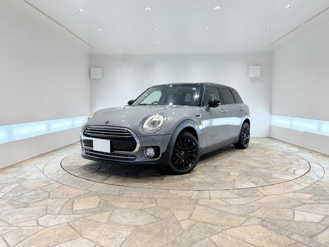 2018 MINI Clubman Cooper Clubman