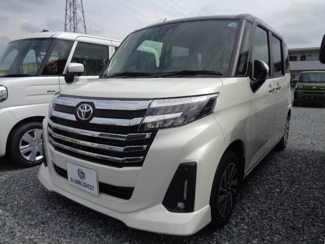 2026 Toyota Roomy Custom Custom G Display Audio Panorama Camera
