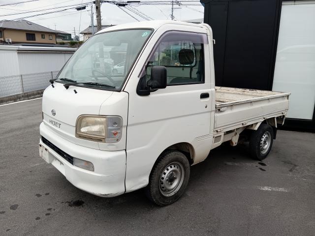 2000 Daihatsu HIJET TRUCK Jumbo 4WD