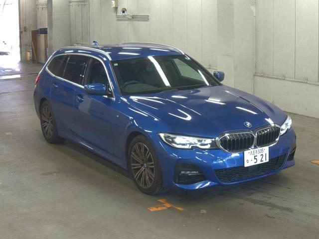 2020 BMW 3series Touring 320d xDrive Touring M Sport