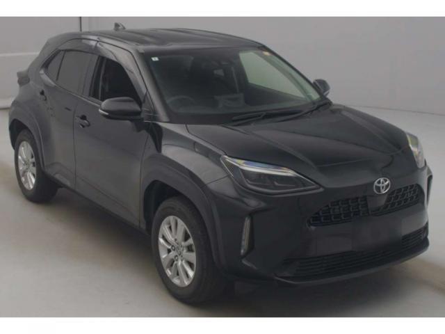2022 Toyota Yaris Cross G 4WD