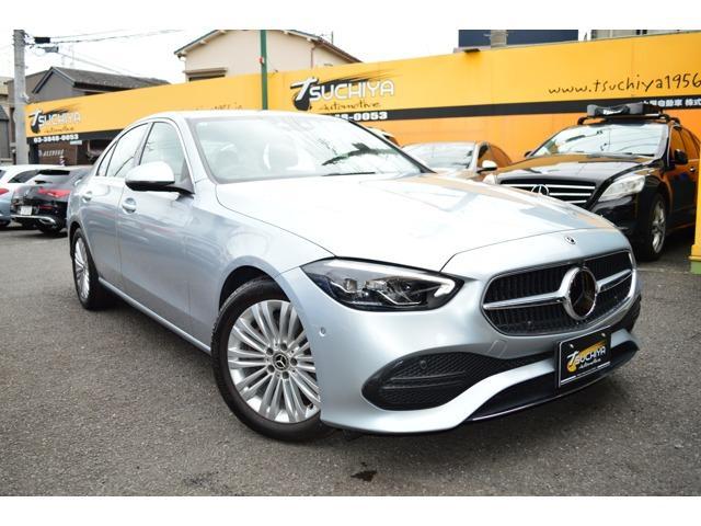 2023 Mercedes-Benz C Class C180 Avantgarde (ISG Equipped Model)