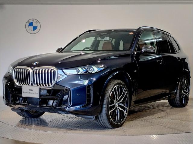2024 BMW X5 xDrive40d M Sport