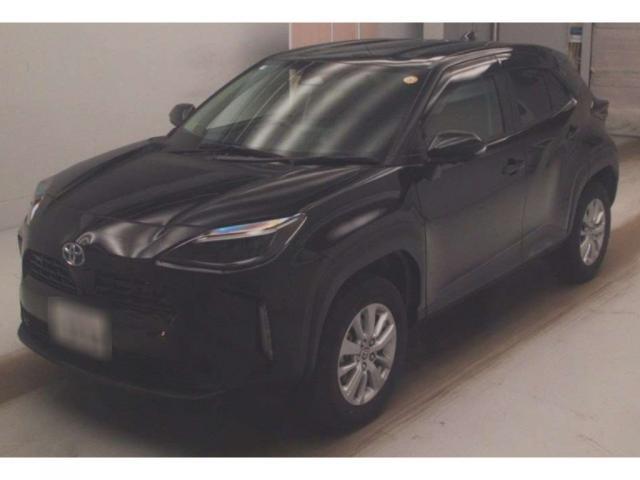 2025 Toyota Yaris Cross Hybrid Hybrid G