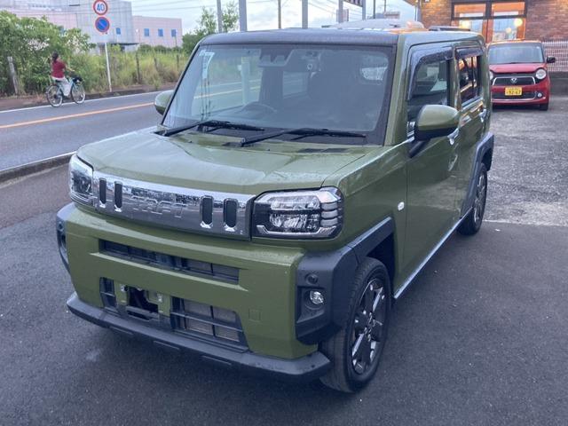 2021 Daihatsu Taft G Turbo SD Navigation Collision Mitigation Brake Full-Seg