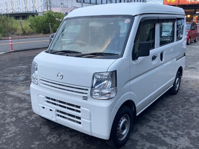2019 Mazda Scrum Van PA High Roof 4WD 2nd Start Air Conditioner