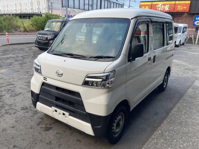 2020 Daihatsu Hijet Cargo Special SA? High Roof One Owner
