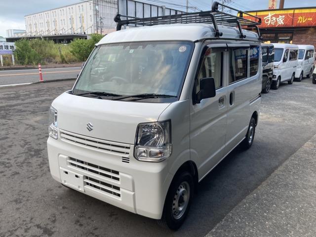 2020 Suzuki Every Van PA Limited 4WD High Roof Collision Mitigation Brake