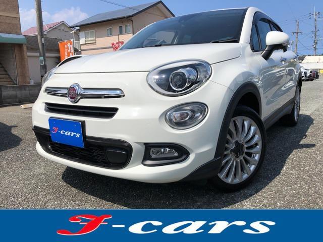 2017 Fiat 500X Popstar Plus