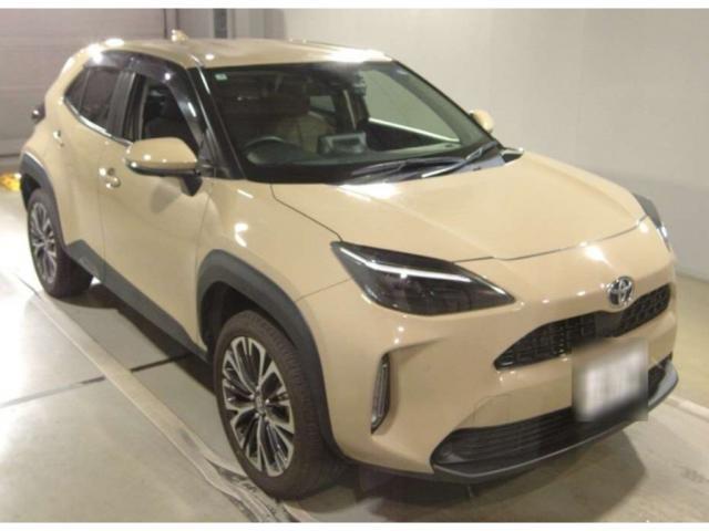 2021 Toyota Yaris Cross Z 4WD