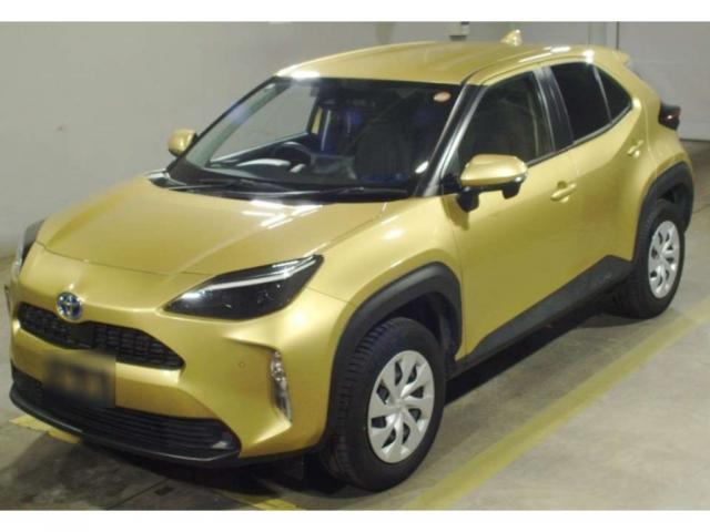 2022 Toyota Yaris Cross Hybrid Hybrid X 4WD
