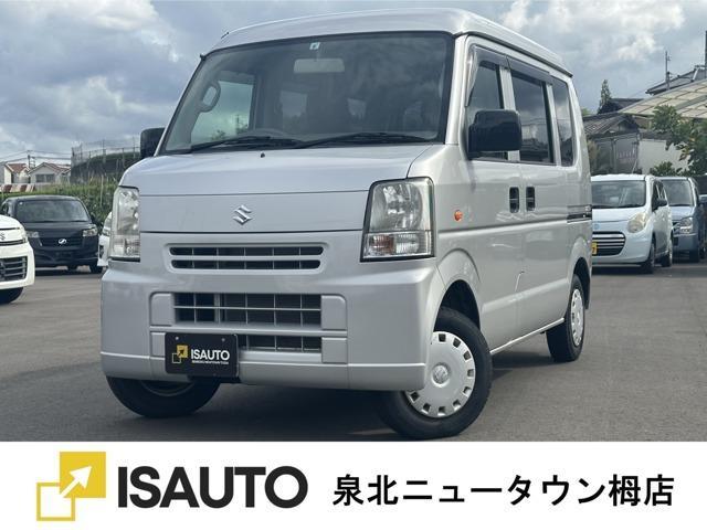 2012 Suzuki Every Van 660 Join High Roof