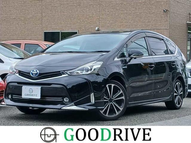 2015 Toyota Prius a 1.8G