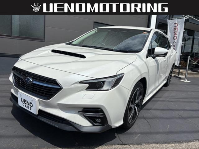 2021 Subaru Levorg 1.8 GT-H EX 4WD