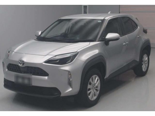 2022 Toyota Yaris Cross G