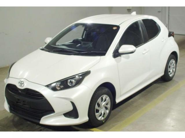 2022 Toyota Yaris G 4WD