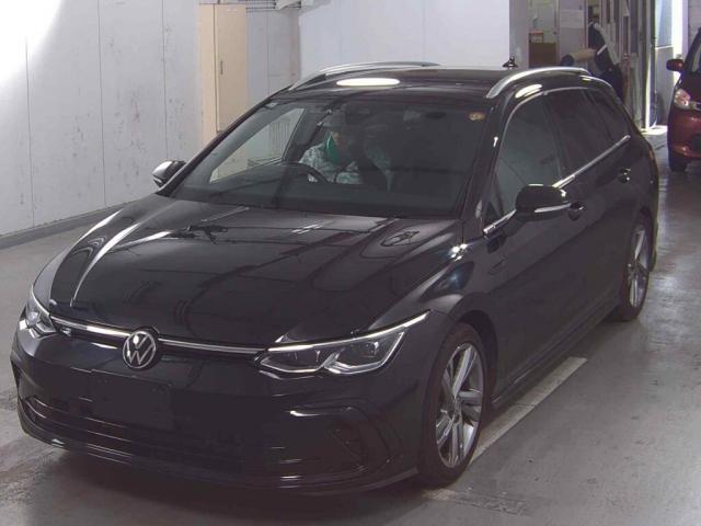 2022 Volkswagen VW Golf Variant eTSI R-Line