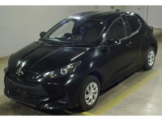 2022 Toyota Yaris G 4WD