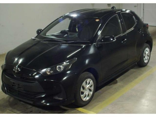 2022 Toyota Yaris G 4WD