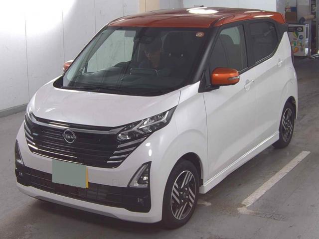 2025 Nissan Dayz HighWayStar Highway Star X