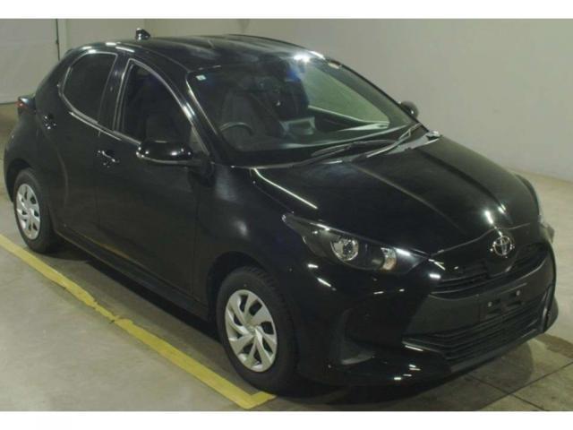 2022 Toyota Yaris G 4WD