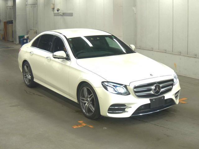 2016 Mercedes-Benz E Class E200 Avantgarde Sport Leather Package