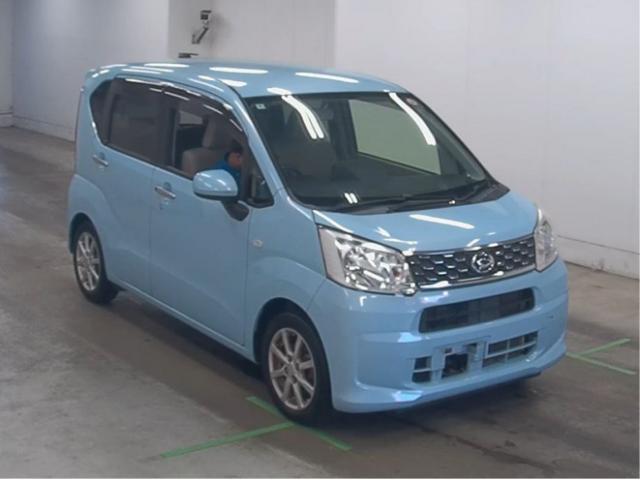2016 Daihatsu Move X