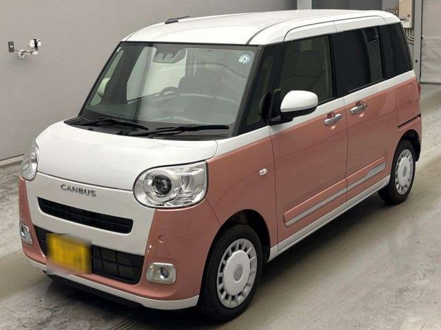 2025 Daihatsu Move Canbus Stripes G 4WD