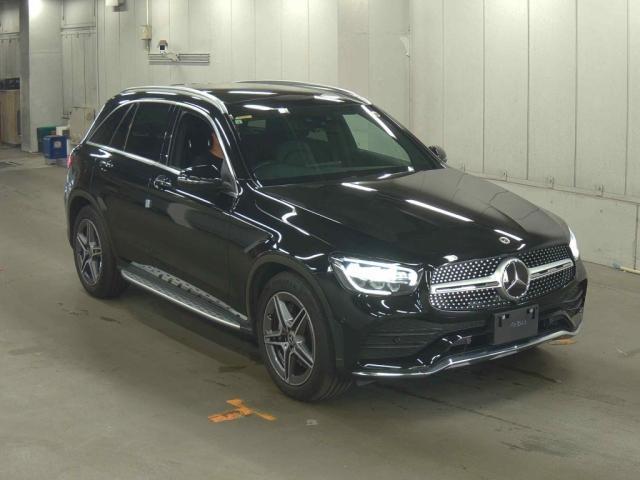 2021 Mercedes-Benz GLC Class GLC220d 4MATIC Sportline Edition